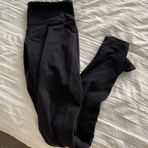 Lululemon Black Leggings